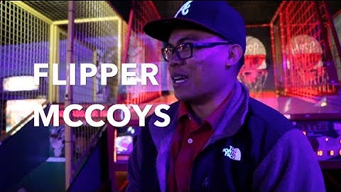 Flipper McCoys Arcade