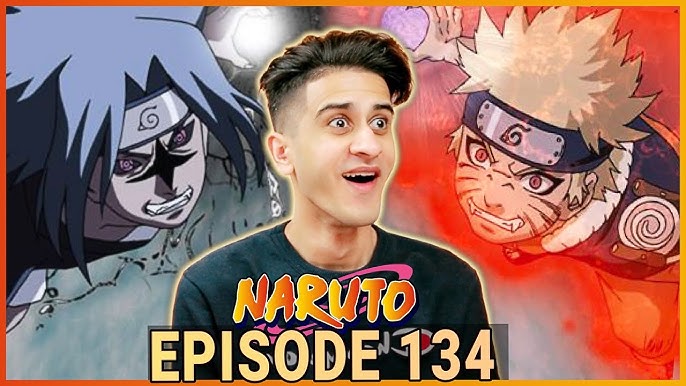 NARUTO CLÁSSICO - EP 100, 101 e 107 #react 