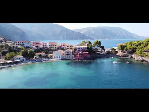 Ithaka & Kefalonia