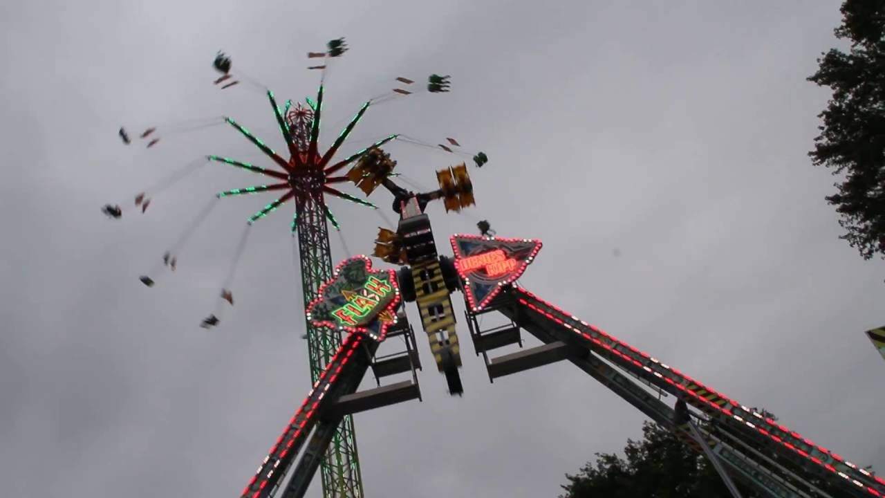 Flash - Denies/Kipp (Offride) Video Tilburgse Kermis 2016