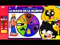 !La RULETA de la MUERTE en GARTIC PHONE! 🎯💀 MOMENTOS DIVERTIDOS con LOS COMPAS 😂😂😂