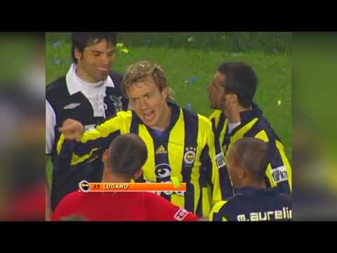 Beşiktaş-Fenerbahçe Maçları | 2007 - Kupa Yarı Final Eşleşmesi