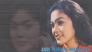 Memories Of Andi Meriem Mattalatta