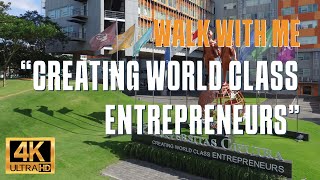 Universitas Ciputra Surabaya (Part 1) 4K - Creating World Class Entrepreneurs screenshot 5