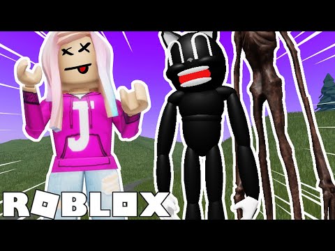 Can We Escape the Cult of the Crypids?! (Chapter 1) | Roblox