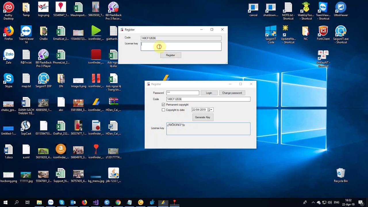 How Do You Fix Rip Addid Hướng dẫn đăng ký bản quyền cho phần mềm RIP Ads - YouTube