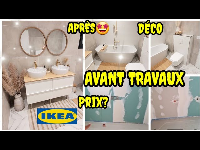 De nouvelles manières de réveiller sa salle de bain - IKEA