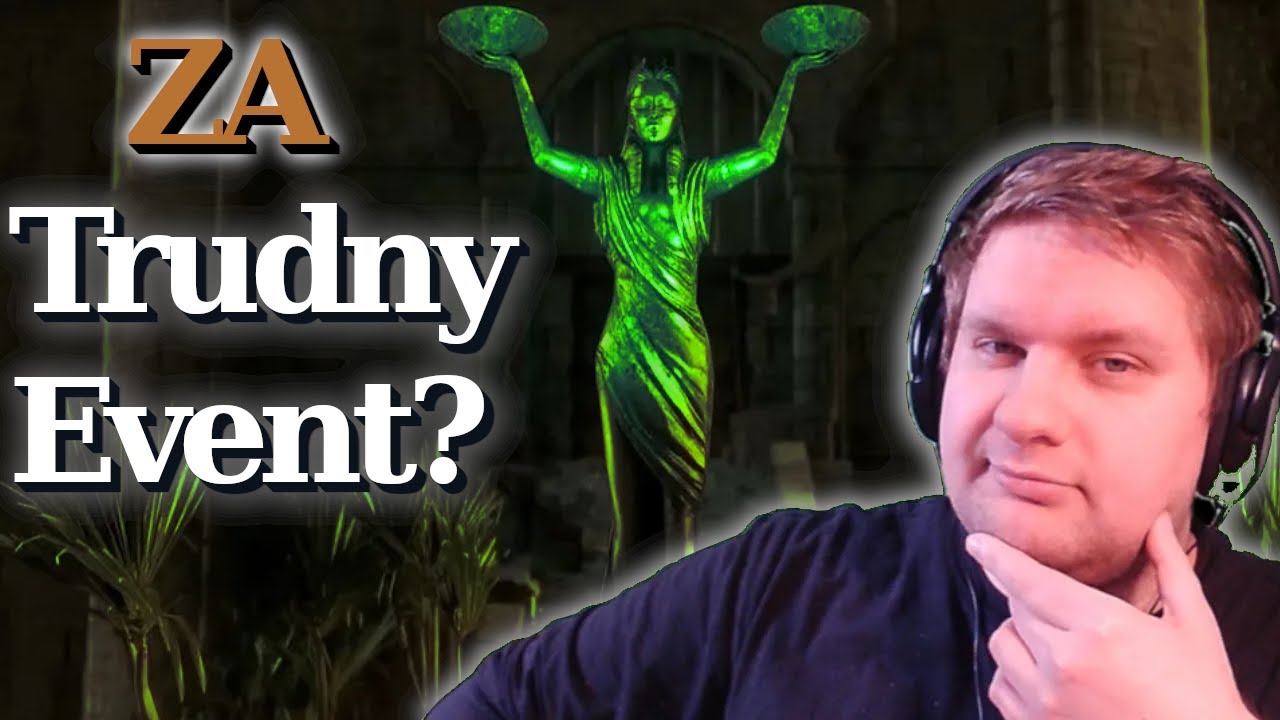 Czy ten event jest za trudny? Moje spojrzenie.