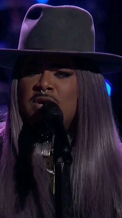 Unique Voice - Asher HaVon sings 'Un-break My Heart' by Toni Braxton | Voice Knockouts | NBC