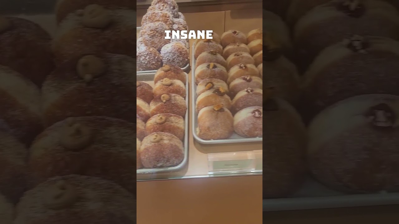 The #1 Donut Shop In Canada 