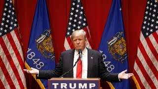 GOP rivals battle for votes in Wisconsin
