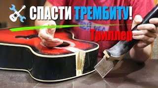 Спасти Трембиту - Триллер))