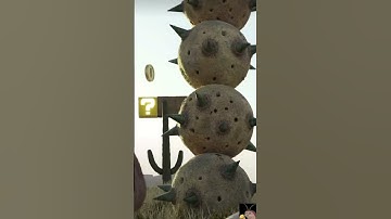 Super Mario in Unreal Engine 5 #shorts #supermario  #unrealengine #4k #viral #scary