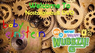 Welcome To Nostalgivault Dvd