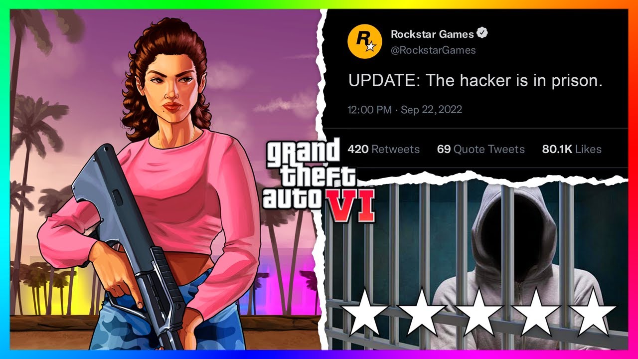 Hacker Leaks GTA 6 Gameplay, Posts 90 Pre-Alpha Videos, Extorts Take-Two &  Rockstar w/ Source Code 