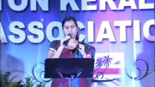 Luton Keralites Association Easter & Vishu 2012