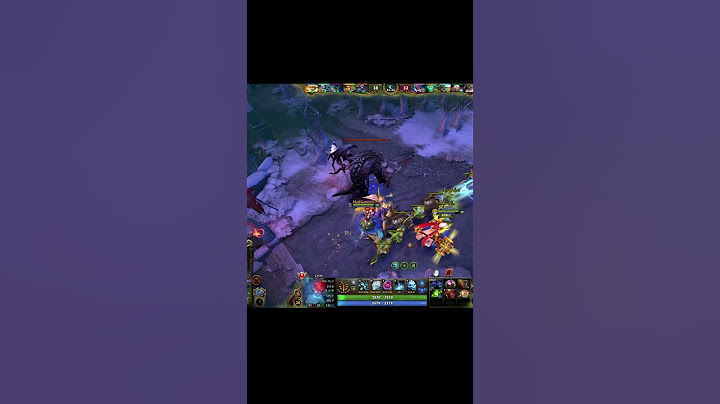 Dota 2 Patch 7.38: Roshan Can Join Midlane Like Lord in Mobile Legends?! 😱🔥