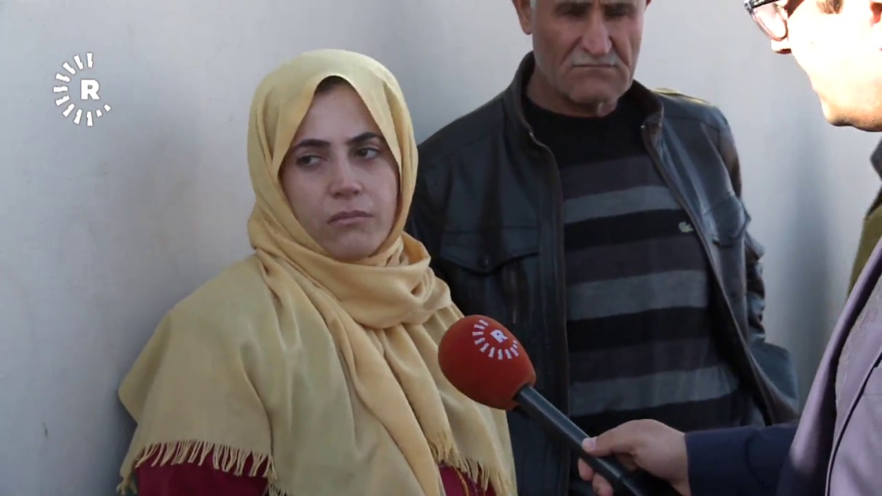 دراوسێكانی ماڵی مامۆستا وشیار ئیسماعیل باسی ئەو كاتە دەكەن تەقەكان لە مامۆستا ئایینییەكە كراوە..