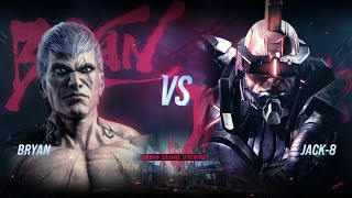 Harada please fix.. Sometimes My Tekken 8 Speed Become Like This..