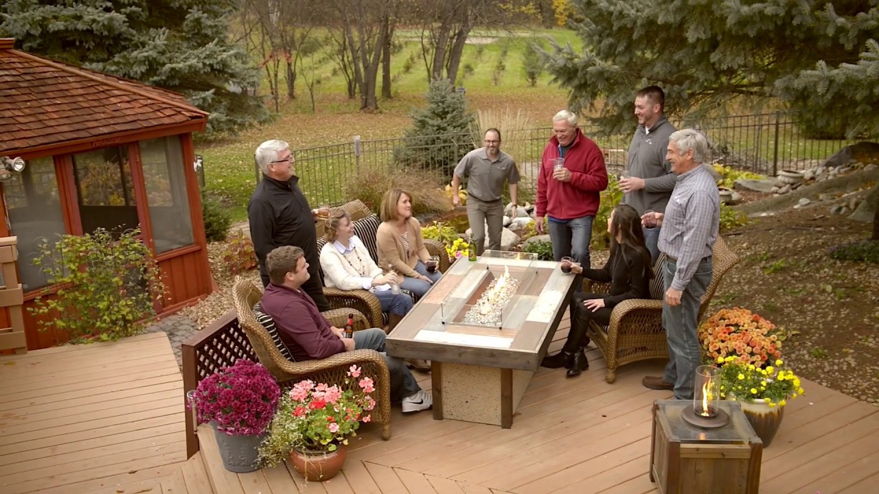 Outdoor Greatroom Company LODGE II 14' x 14' Douglas Fir Lodge