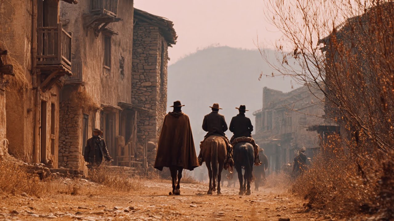 Un uomo, un cavallo, una pistola (Człowiek, koń, pistolet) 1967