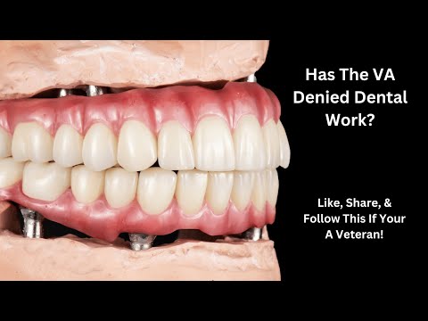 VA Dental Program A System Failing Our Veterans thumbnail