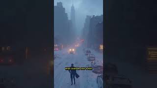 NYC TRAVEL BAN! BLIZZARD SHUTS DOWN ROADS SUNDAY NIGHT #shorts
