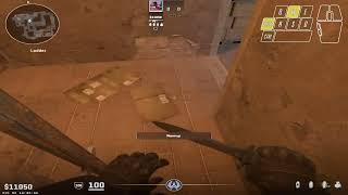 m0nesy ladder jump in CS2