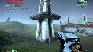 Tribes Ascend: Sentinel montage StealthKitty