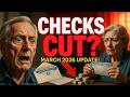 Social Security Changes in March 2026: Payment Cuts, Overpayment Clawbacks &amp; Delays You Must Know
