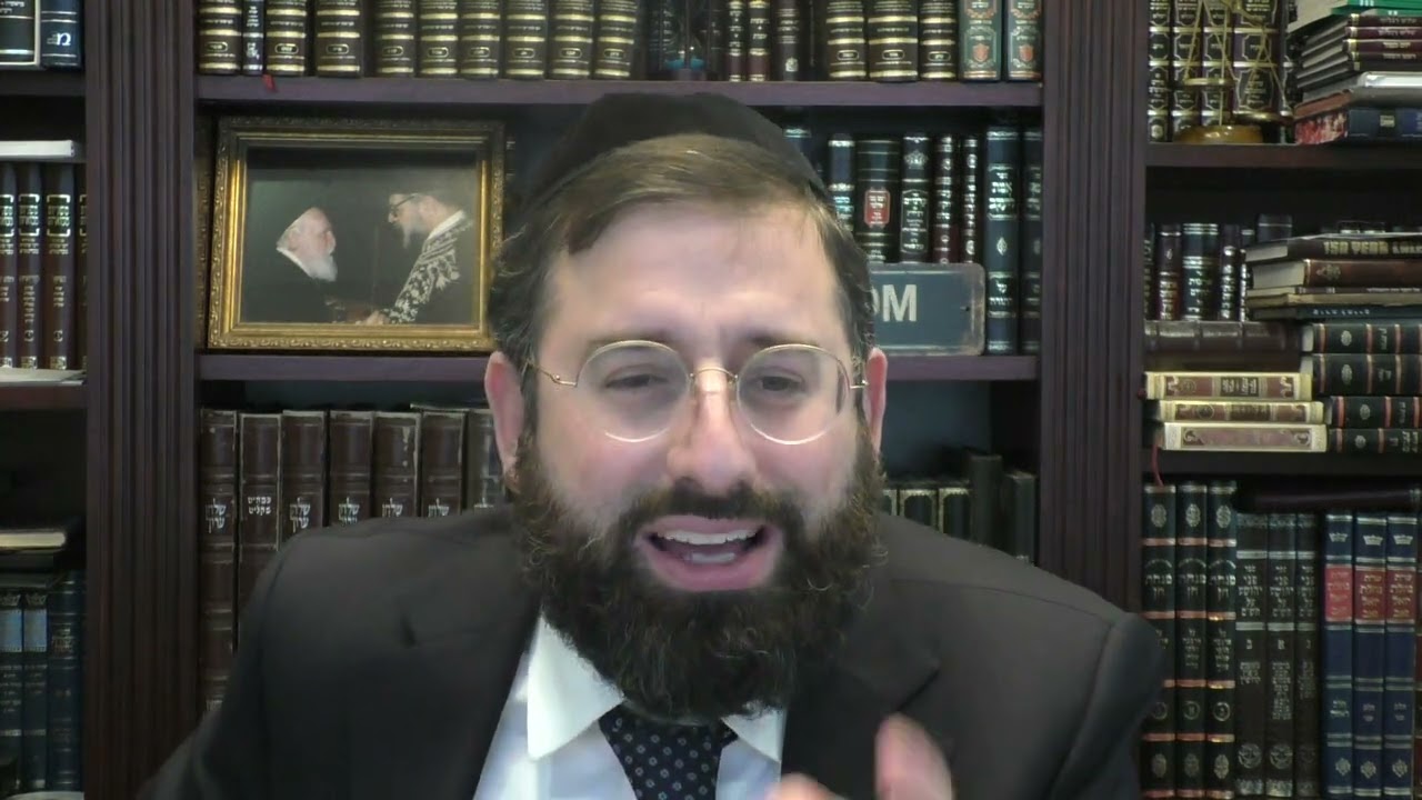 5 Sharp Divrei Torah on Parshas Vayigash {From Sefer Pninei Kedem}