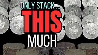 Silver is Pricey, You Only Need THIS MUCH!