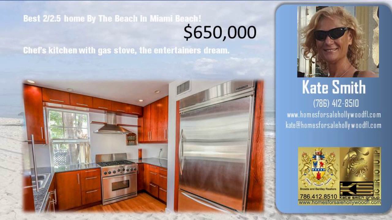 Miami beach condos for rent