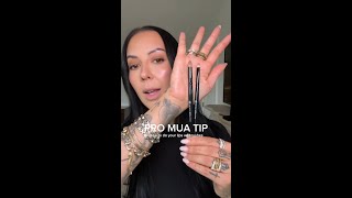 Nikki La Rose Showing Us Her Makeup Artist-Approved Lip Routine