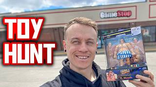 GameStop is STOCKED I was shocked at how much they had in store - Toy Hunt with Sirdork