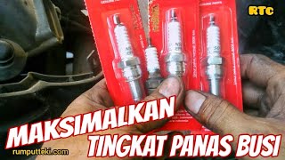 Ciri dan Gejala CVT Motor Matic Rusak