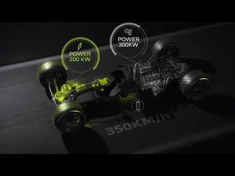 PEUGEOT SPORT & TOTAL POWERTRAIN REVEAL