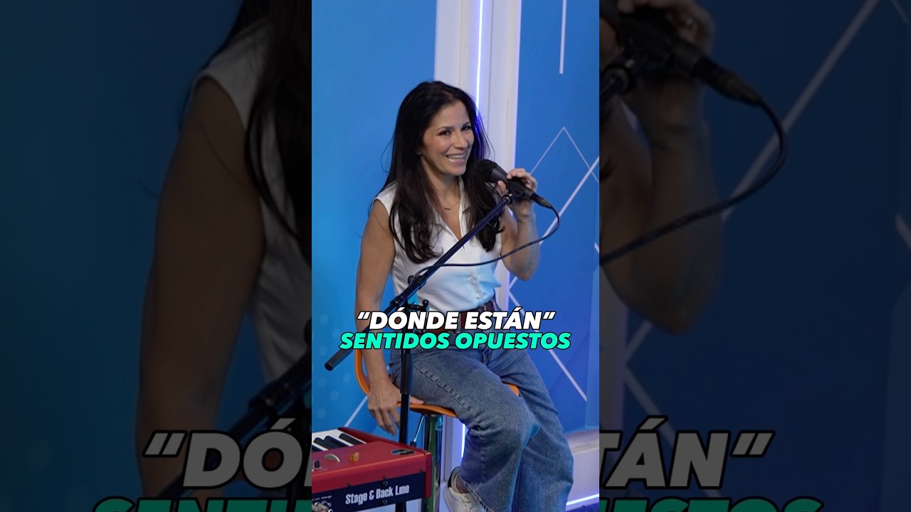 🎶¿Dónde están?🎶 Momento de cantar este rolón de Sentidos Opuestos. ✨🎤 #AmigosSinDerechos
