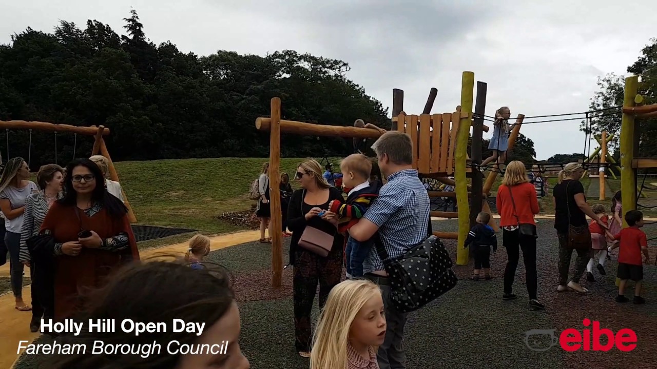 Holly Hill Open Day YouTube