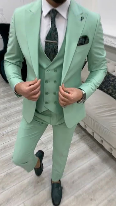 3 piece coat pant | Best colour coat pant for men