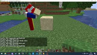 AFKProject Minecraft AFK Bot !place test