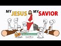 Gods love animation  ep 33 part ii  who are you my jesus my  savior