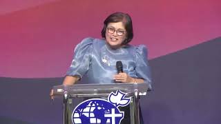 PASSIONATE FOR YOU by Sis. Lilian Garcia @JIL CSFP