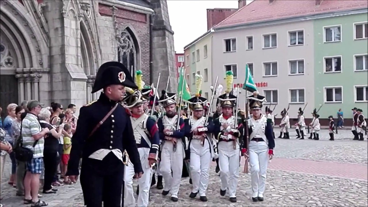 Wojsko przybyło do Nysy