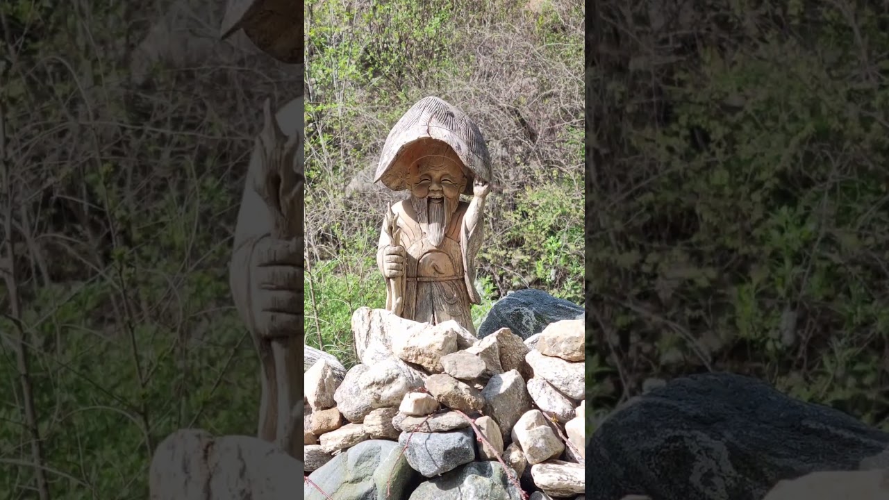 경반계곡 #shorts #칼봉산자연휴양림  #가평