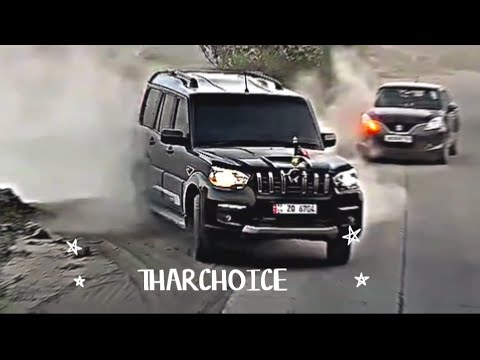 😈THAR LOVER 😈|| #mahindra #thar #scorpio#attitudestatus #explore #trending #youtubeshorts #love