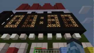 Minecraft: FVDisco's Bomb Defuse Map