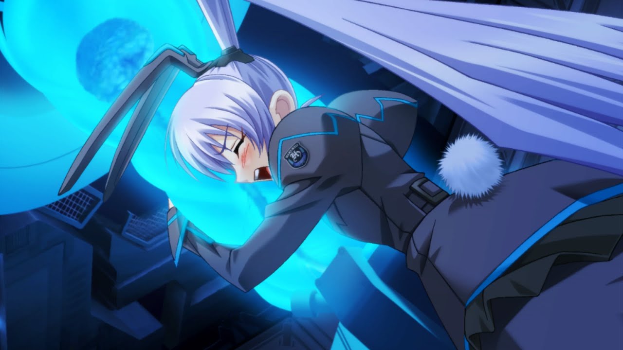 Muv-Luv Unlimited - 紫音 -sion- / Violet Echoes (English Subs