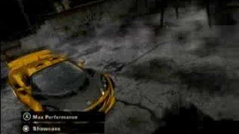 NFSMW Lotus Elise Customization Trailer (unofficial)