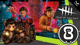#08 กลับมาปั่นไฟเกมมิ้ง  | Dead By Daylight 2026【LIVE】